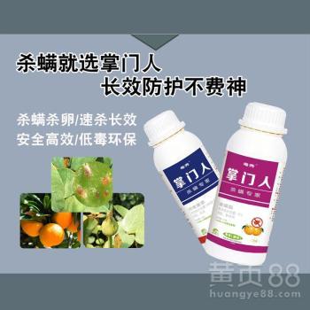 花卉紅蜘蛛的防治藥物與農藥殺螨劑生產廠家推薦